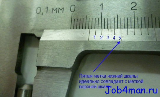 Виды штангенциркулей, как правильно пользоваться